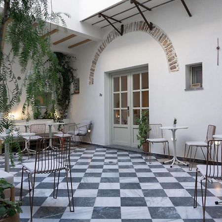 Enδόtera Chios Apartments Exterior photo