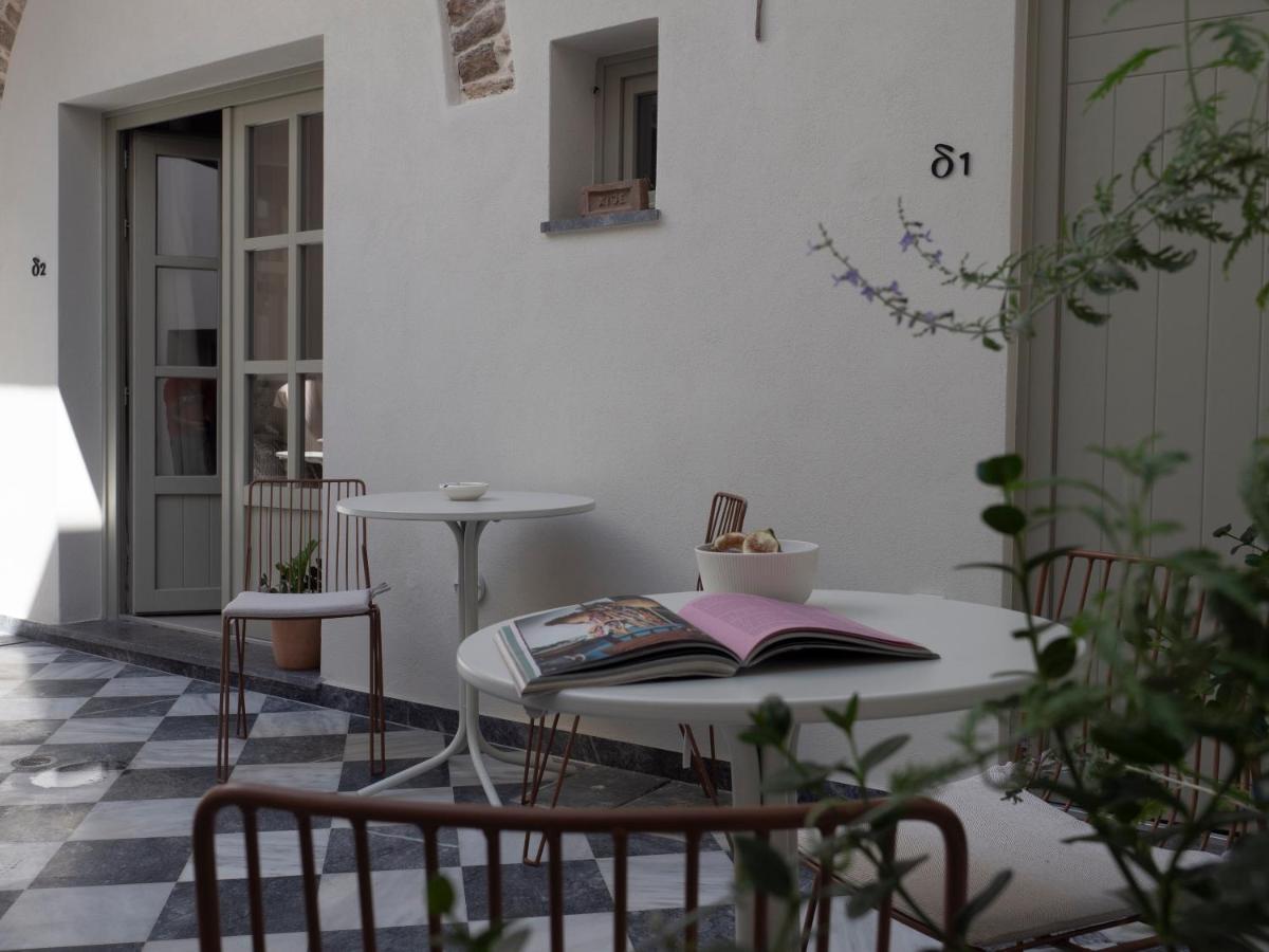 Enδόtera Chios Apartments Exterior photo