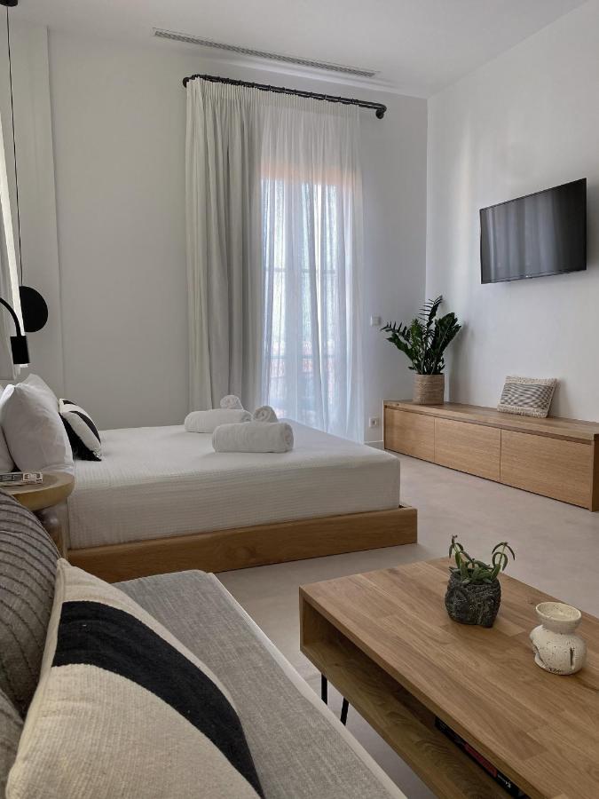 Enδόtera Chios Apartments Exterior photo