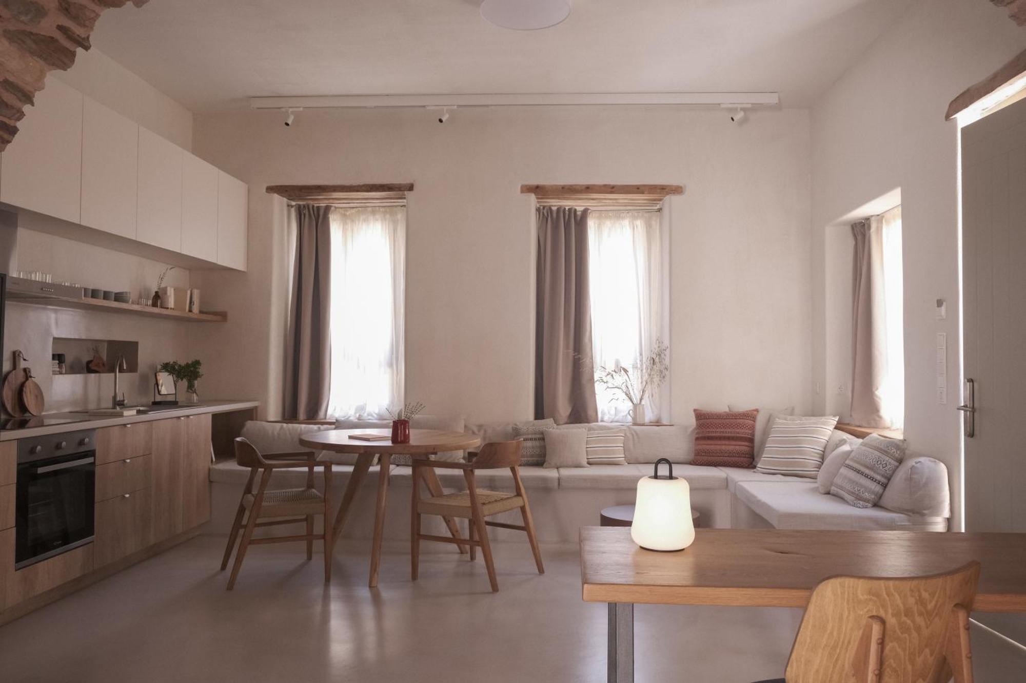 Enδόtera Chios Apartments Exterior photo