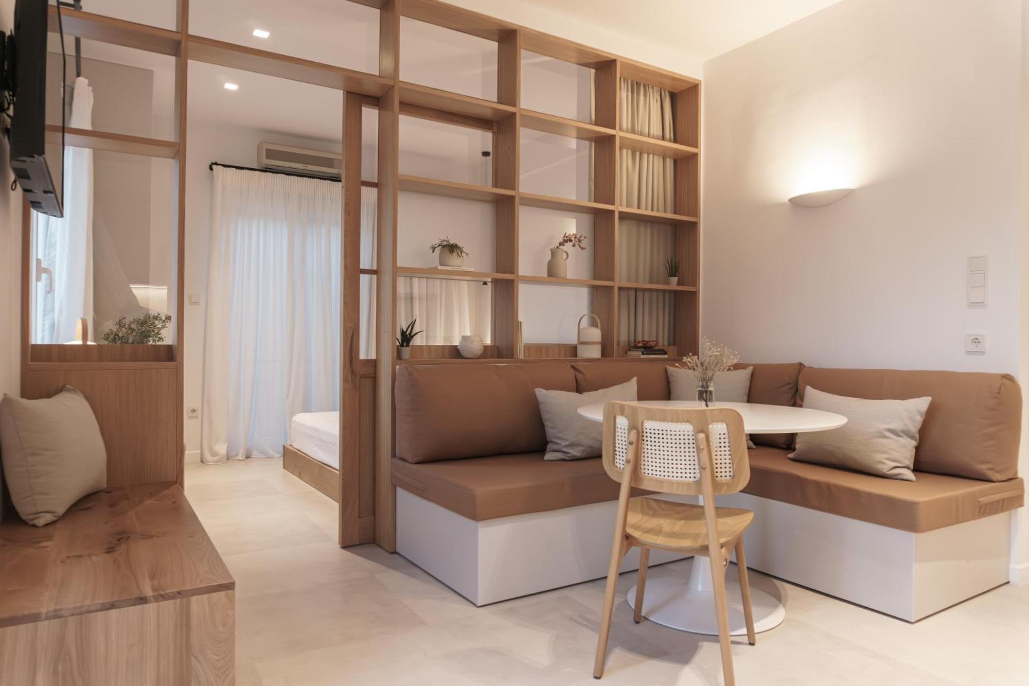 Enδόtera Chios Apartments Exterior photo
