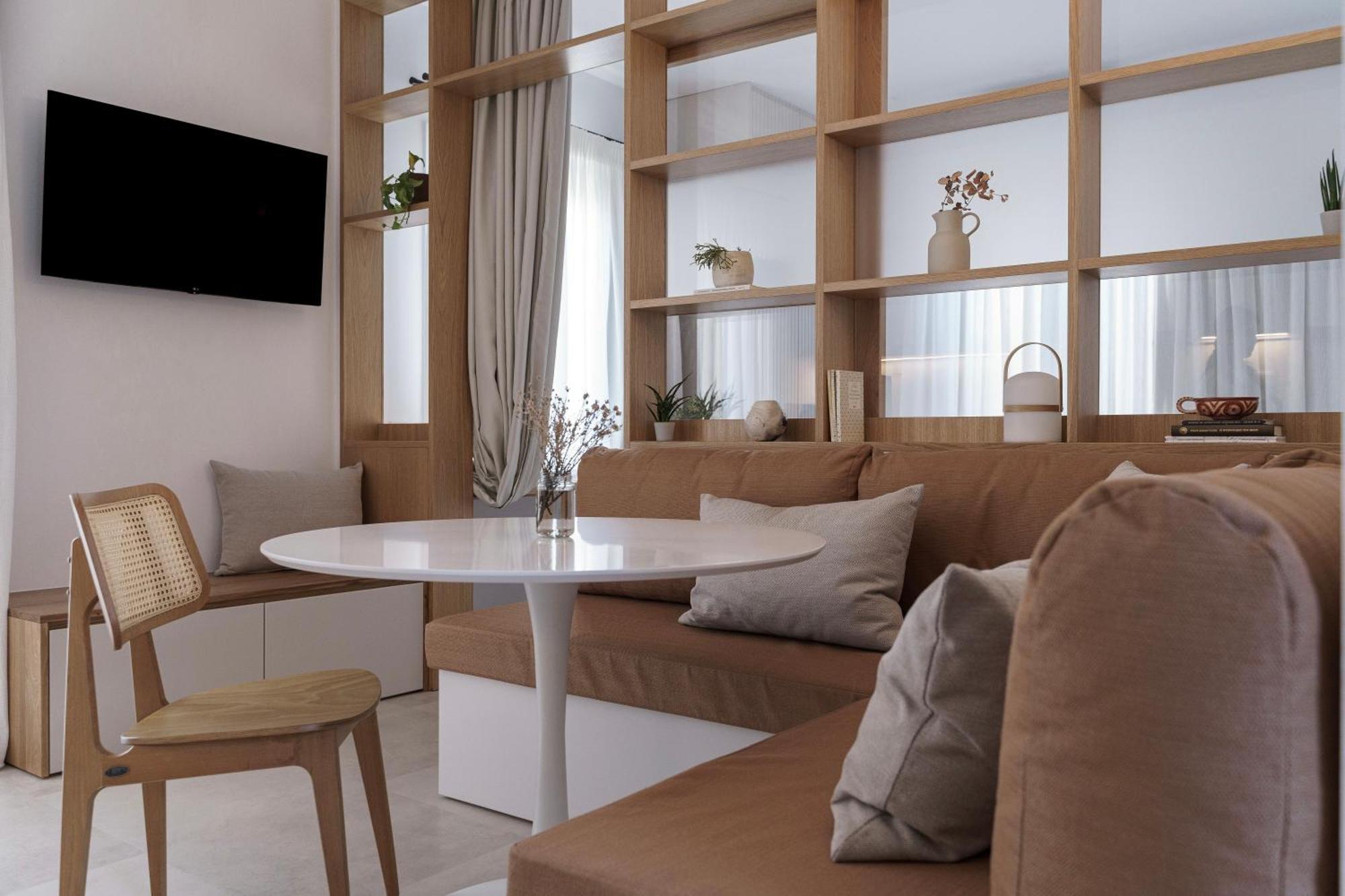 Enδόtera Chios Apartments Exterior photo