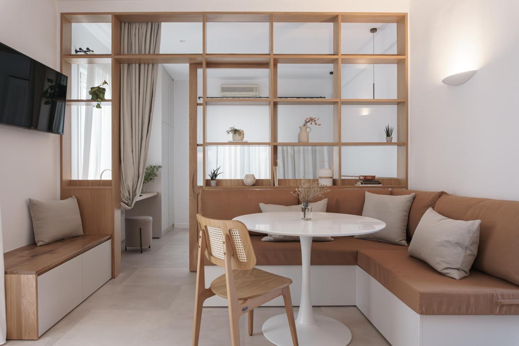 Enδόtera Chios Apartments Exterior photo