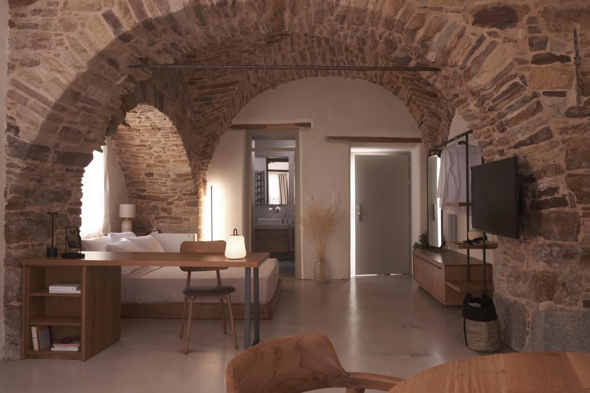 Enδόtera Chios Apartments Exterior photo