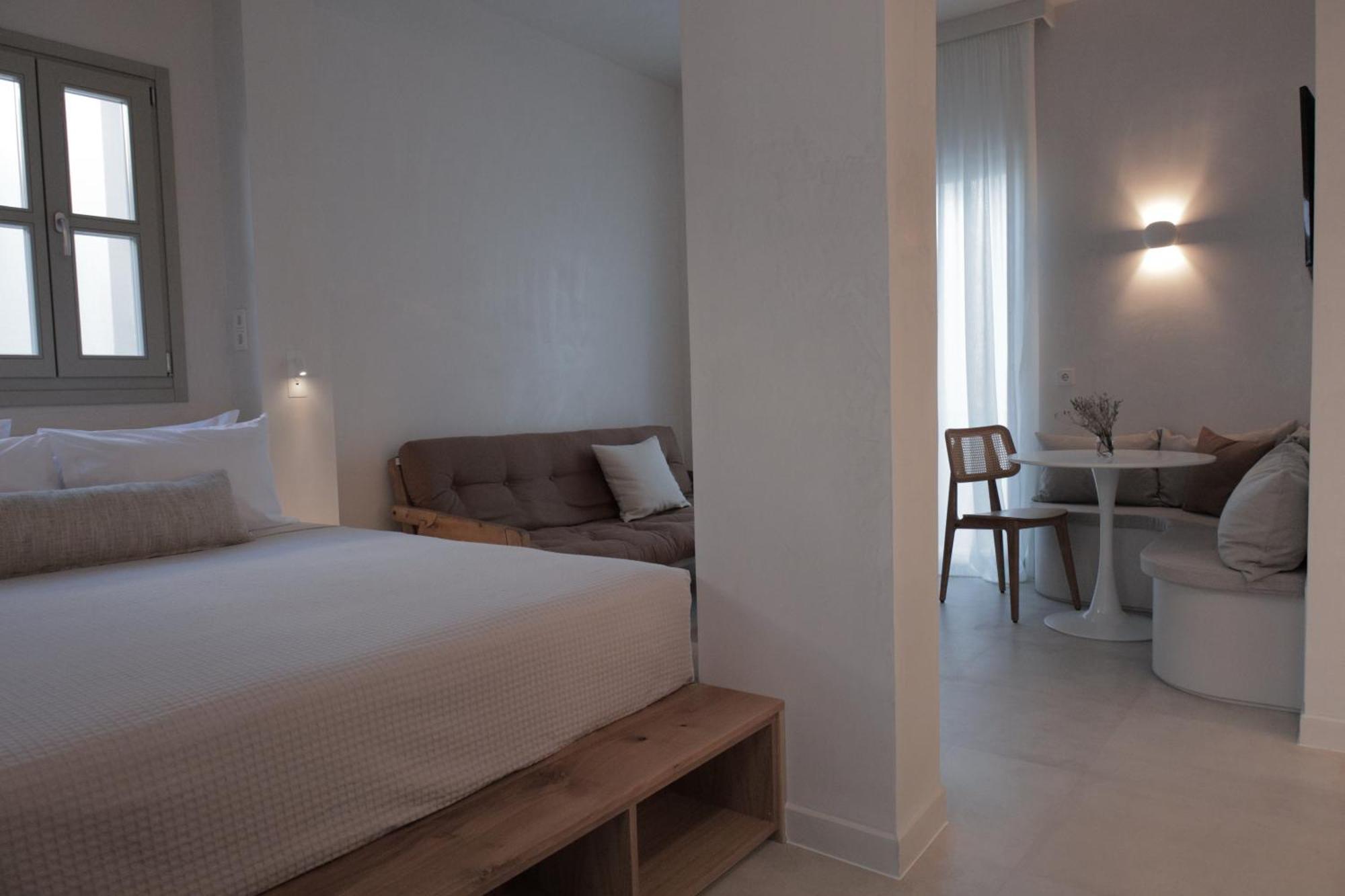 Enδόtera Chios Apartments Exterior photo