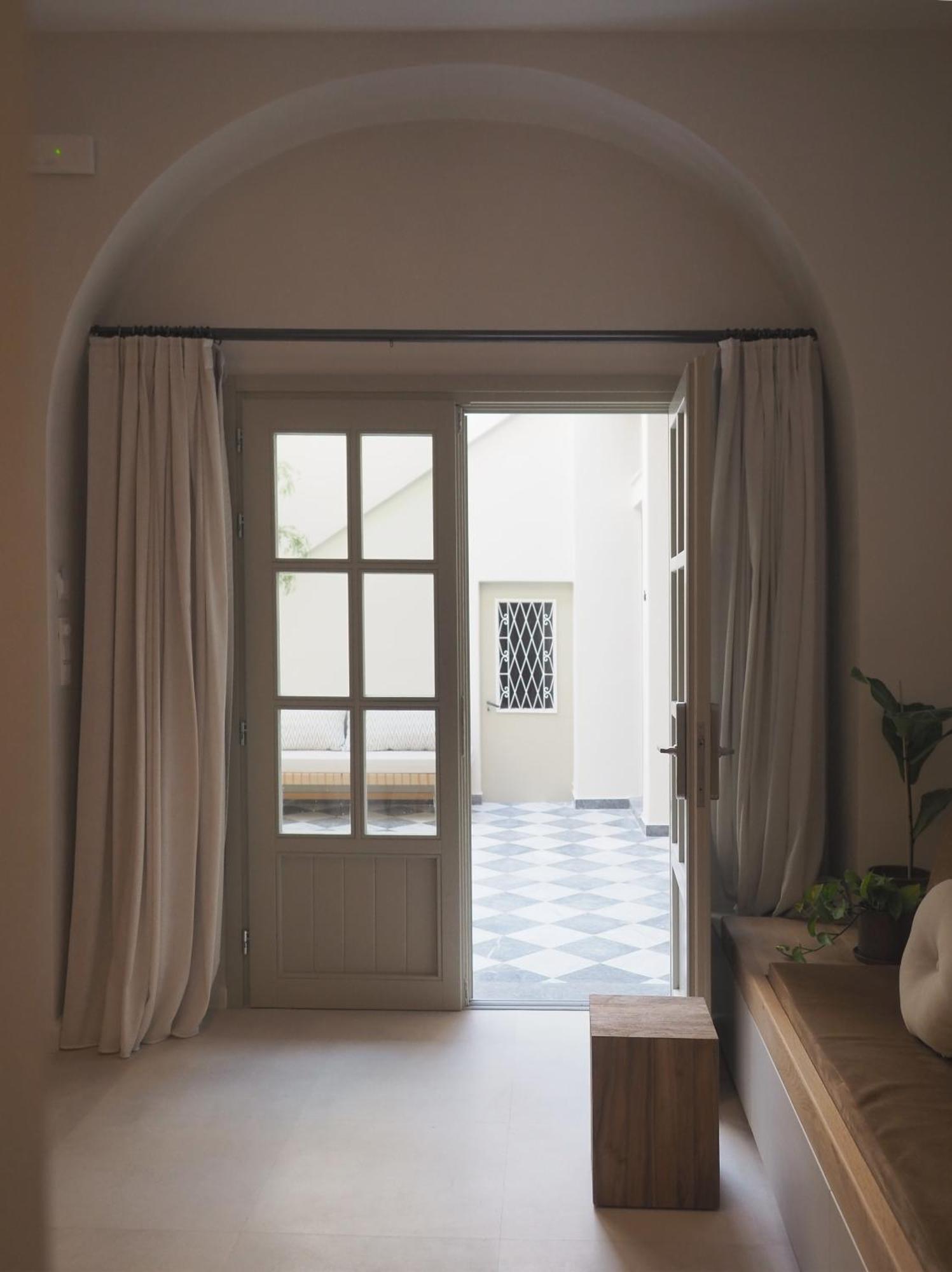 Enδόtera Chios Apartments Exterior photo