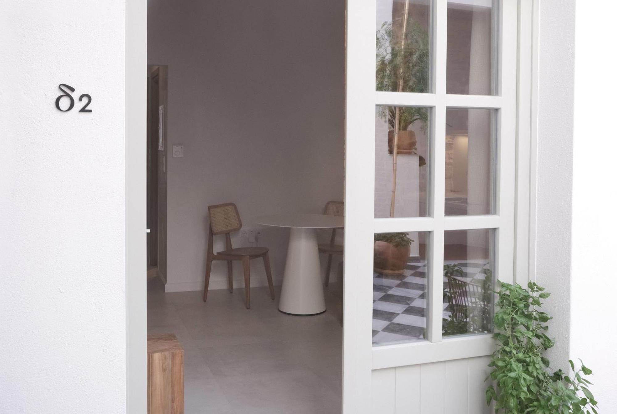 Enδόtera Chios Apartments Exterior photo