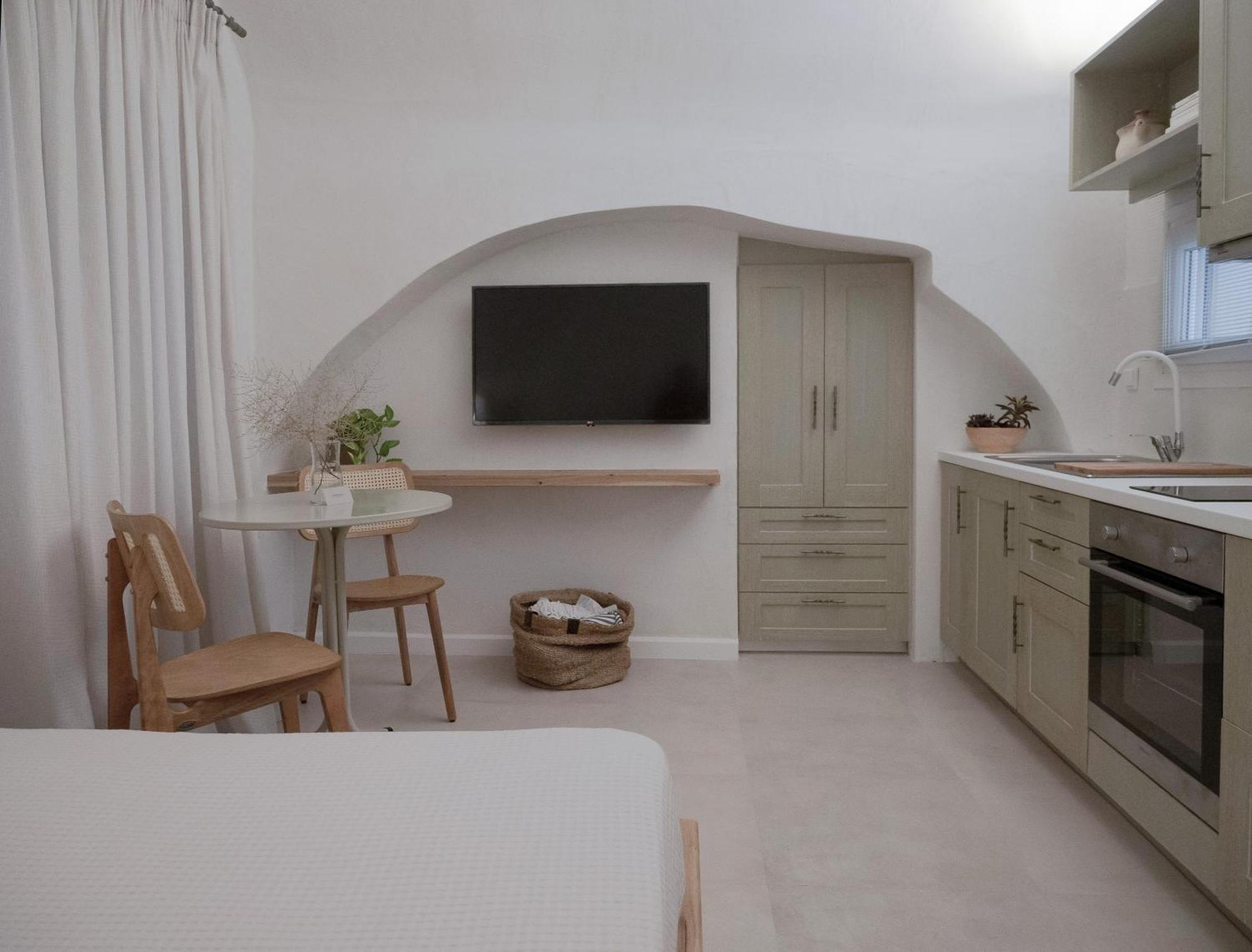 Enδόtera Chios Apartments Exterior photo