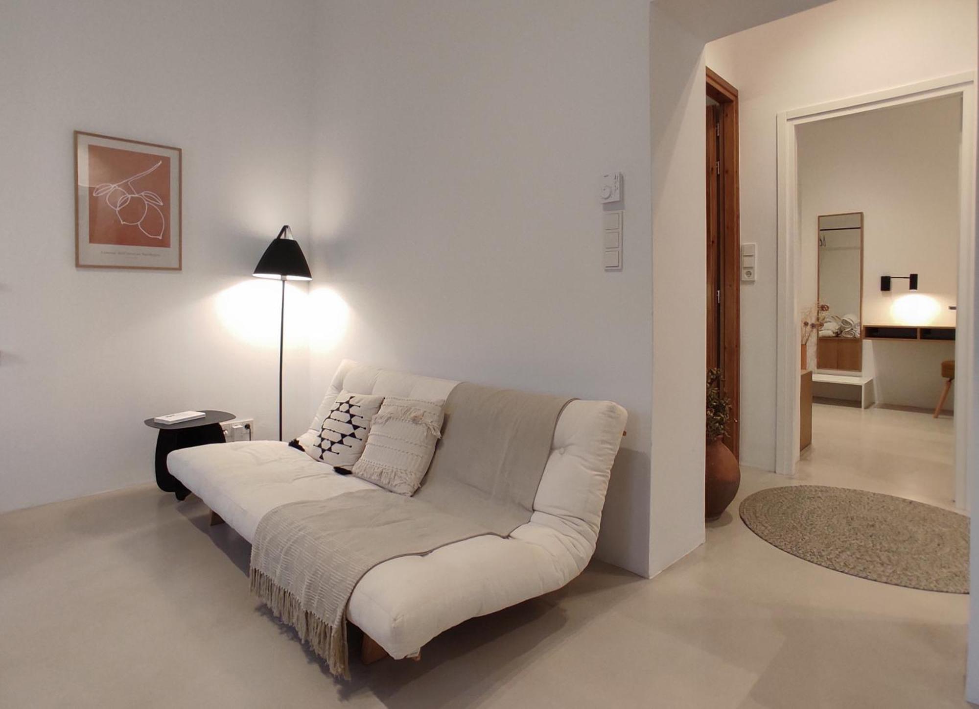 Enδόtera Chios Apartments Exterior photo