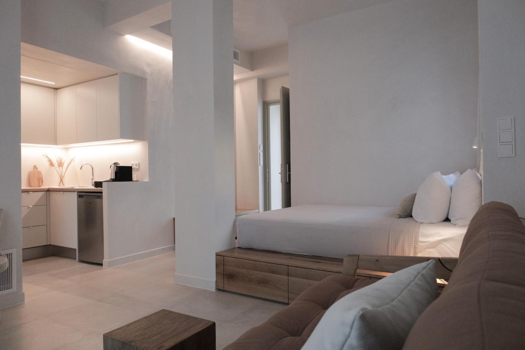 Enδόtera Chios Apartments Exterior photo