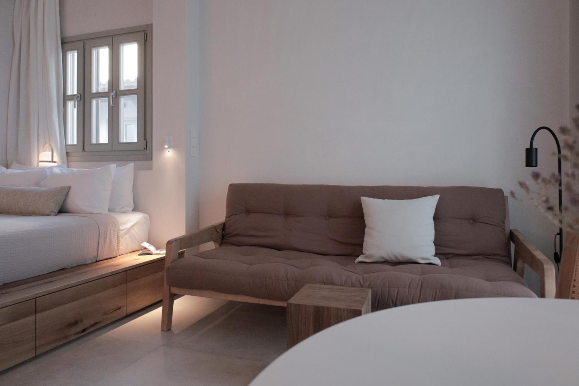 Enδόtera Chios Apartments Exterior photo