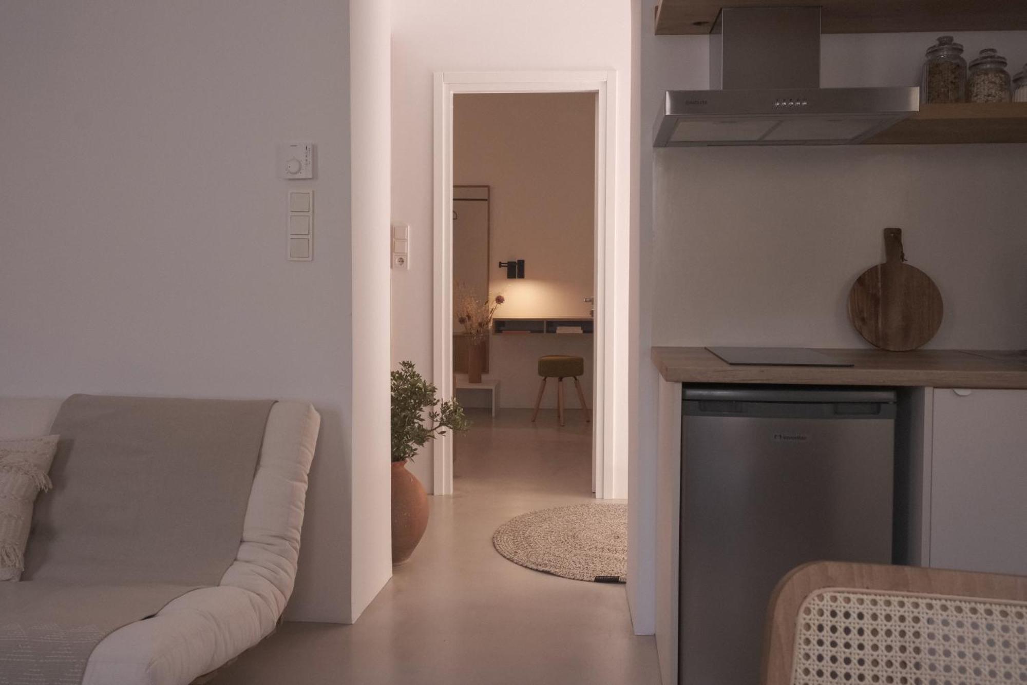 Enδόtera Chios Apartments Exterior photo