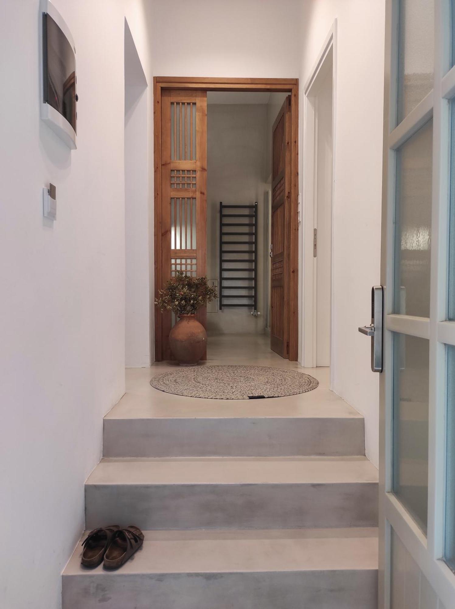 Enδόtera Chios Apartments Exterior photo