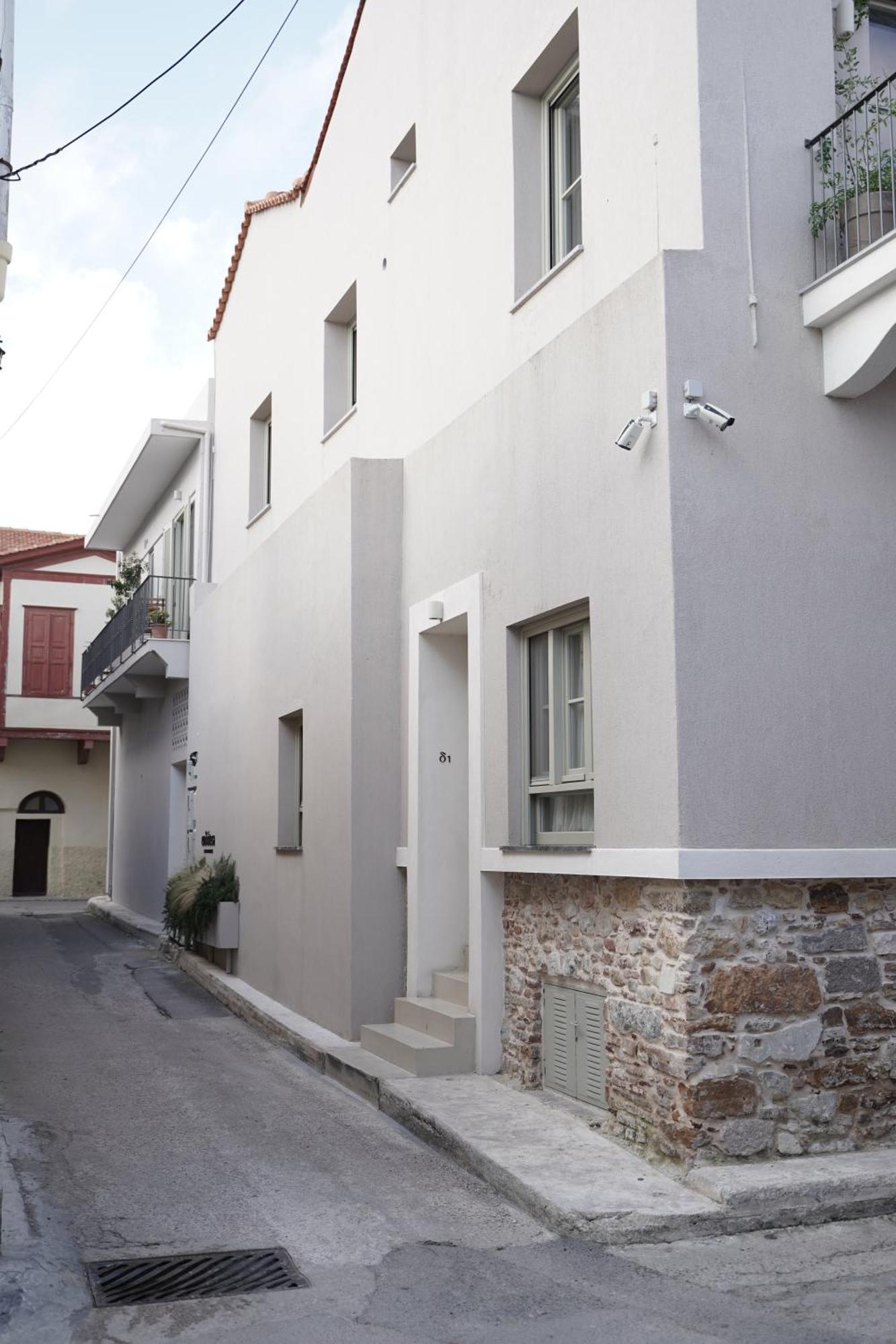 Enδόtera Chios Apartments Exterior photo