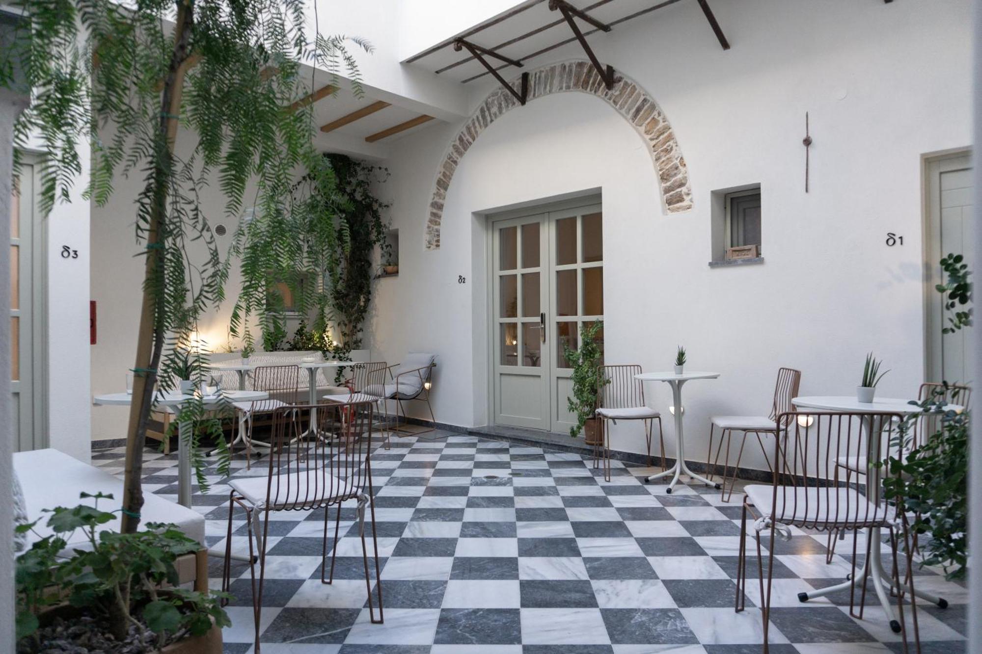 Enδόtera Chios Apartments Exterior photo