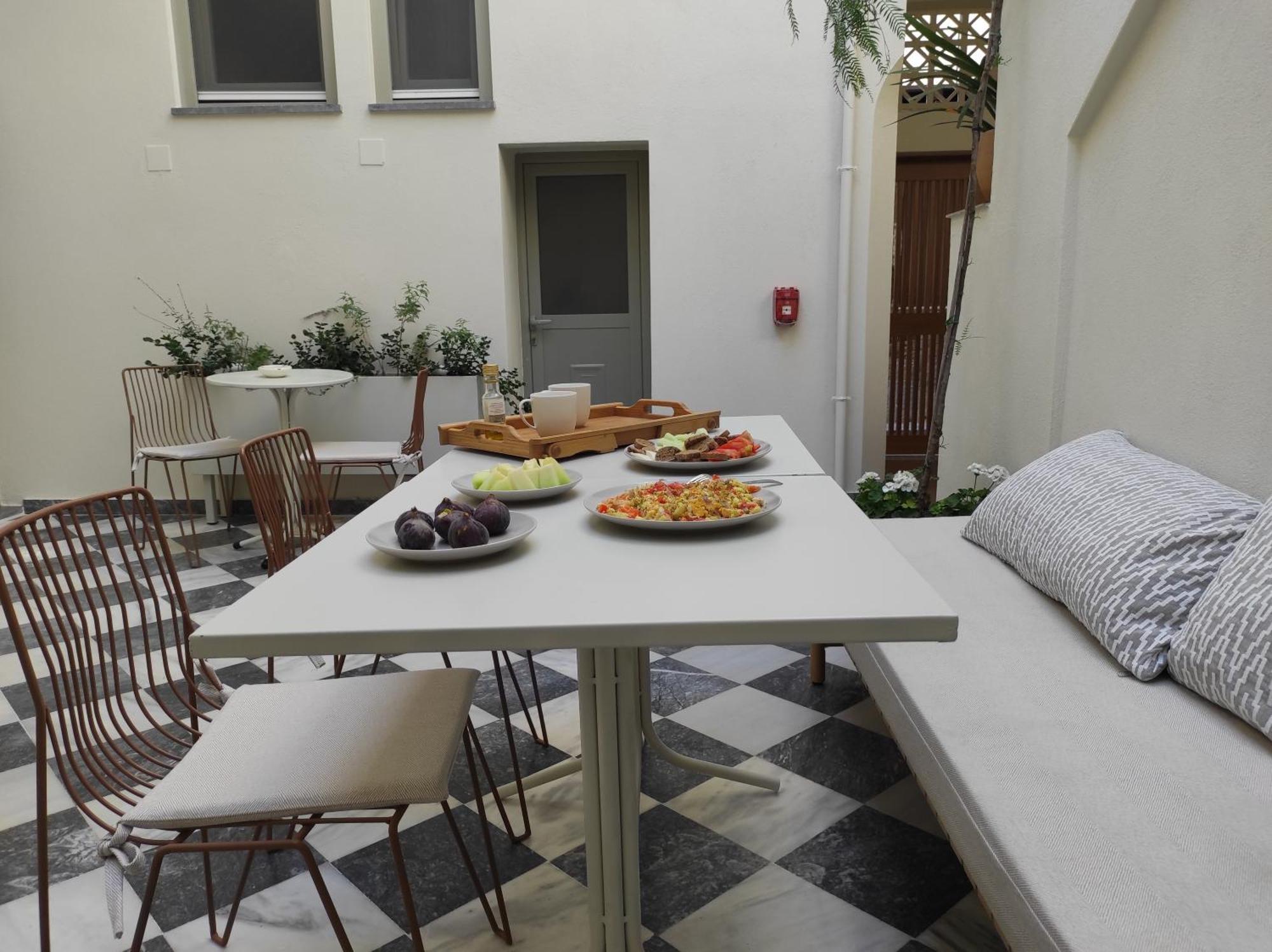 Enδόtera Chios Apartments Exterior photo